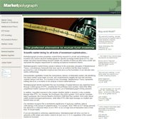 Tablet Screenshot of marketpolygraph.com